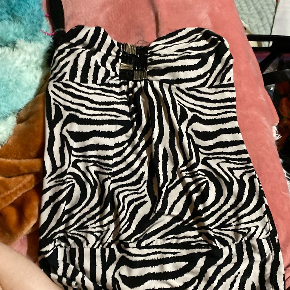 Shirt or mini dress